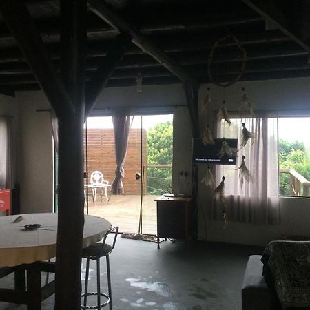 Linda Casa Na Gamboa Garopaba别墅 外观 照片