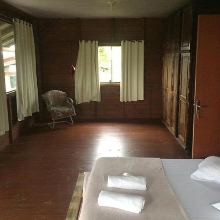 Linda Casa Na Gamboa Garopaba别墅 外观 照片