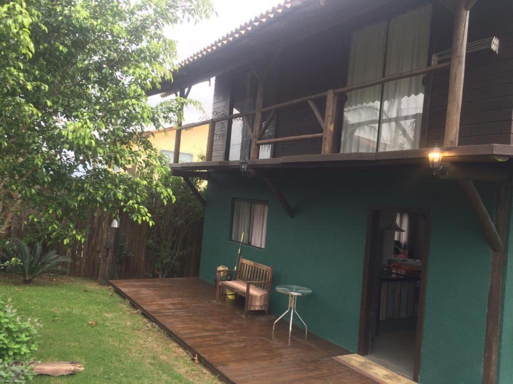 Linda Casa Na Gamboa Garopaba别墅 外观 照片