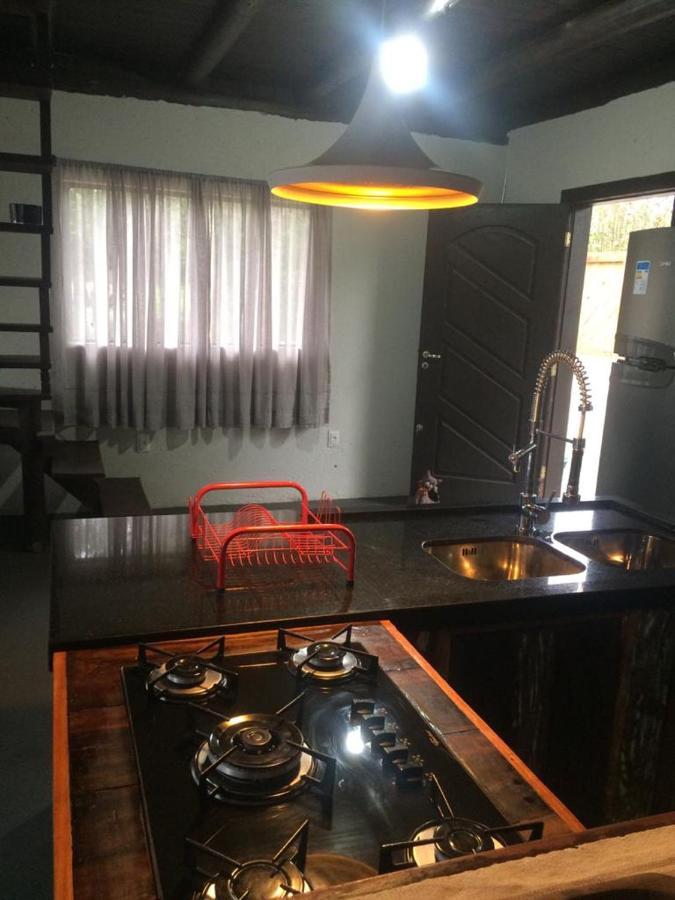 Linda Casa Na Gamboa Garopaba别墅 外观 照片
