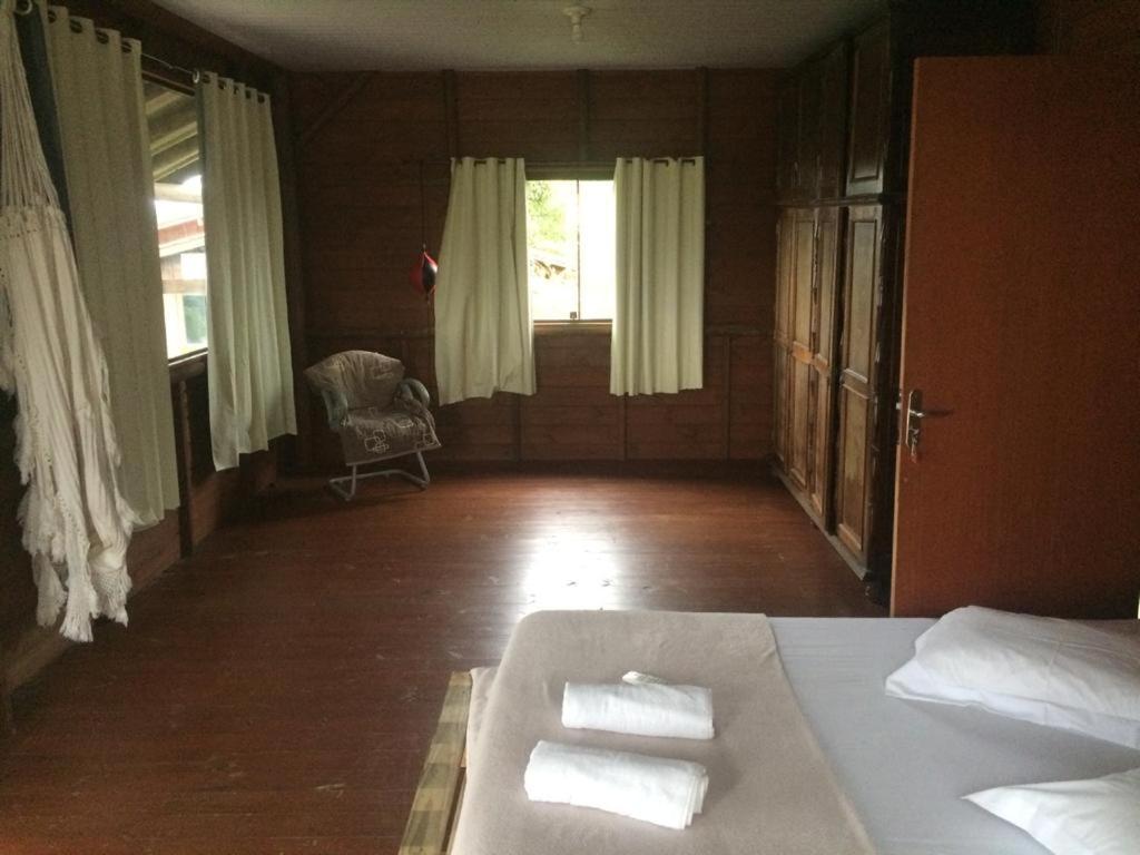 Linda Casa Na Gamboa Garopaba别墅 外观 照片